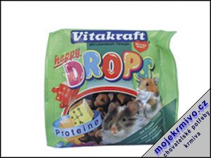 Drops Happy Protein Hamster 40g