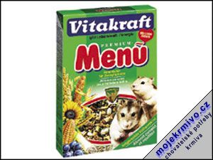 Menu Dwarf Hamster 400g