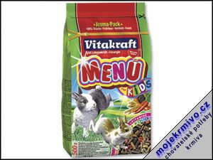 Menu Junior Rabbit aroma soft bag 500g