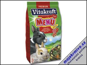 Menu Vital Rabbit 3kg
