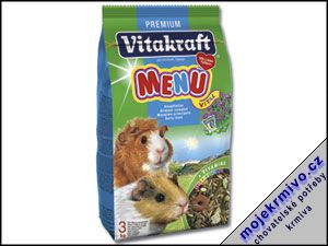 Menu Vital Guinea Pig 3kg