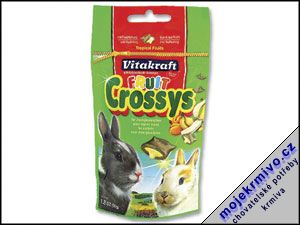 Crossys Rabbit Fruit 45g