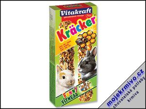Kracker Rabbit Honey 2ks