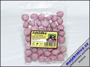 Jahdky pro hlodavce 50g