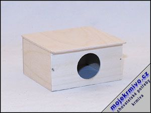 Domek devn .3 1ks
