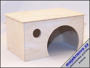 Domek devn .6 1ks