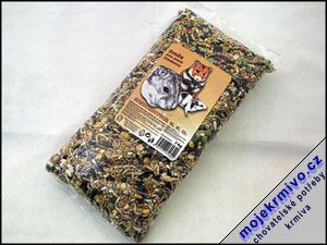Krmivo pro mal hlodavce standart 1kg