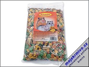Mal hlodavec specil 500g