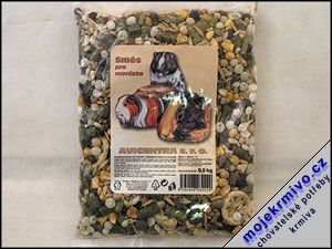 Krmivo pro morata standart 500g