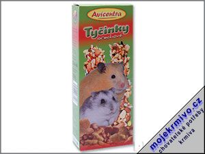 Tyinka mal hlodavec oechov 2ks