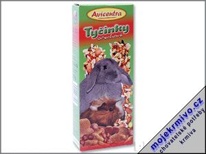 Tyinka velk hlodavec oechov 2ks