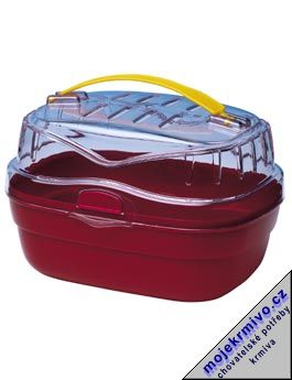 Pepravka pro hlodavce ALADINO S 20x16x13,5cm FP 1ks