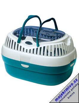 Pepravka pro hlodavce ALADINO L 36x26x23cm FP 1ks
