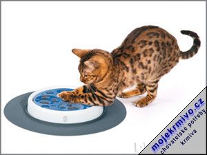 krabadlo CatIt Design Senses 1ks