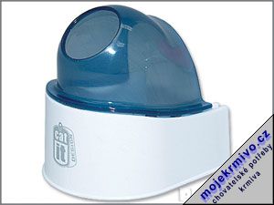 Nhradn koncovka drhy pro CatIt Design Senses 1ks
