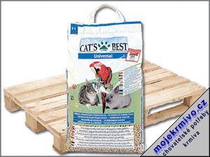 Kokolit Cats Best Universal 7l