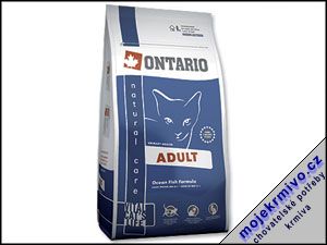 ONTARIO Adult Ocean Mix 400g