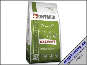 ONTARIO Adult Castrate 2kg