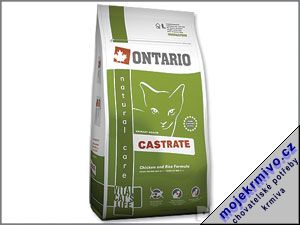 ONTARIO Adult Castrate 15kg