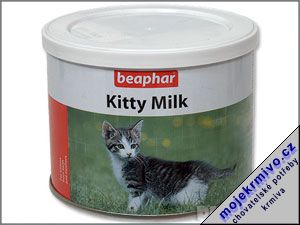 Kittys Milk sušené mléko 200g