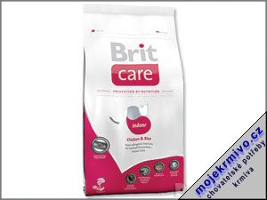 BRIT Care Indoor Chicken and Rice 2kg
