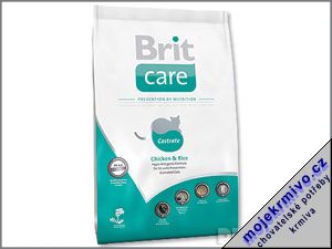 BRIT Care Castrate Chicken and Rice 400g