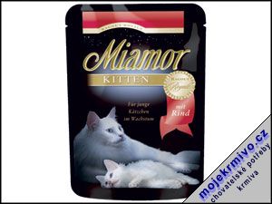 Kapsika MiamorRagout Junior hovz 100g