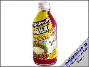 Cat Milk Vitamine 250ml
