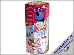 Rolling Snack jogurt&yeast + mek 100ks