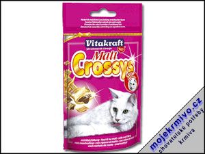 Malt Crossys Malt Snack 50g