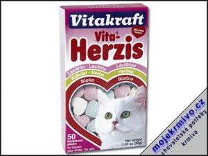 Vita Herzis Mix 50tablet