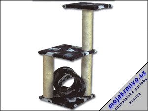 Odpovadlo Peluche koky 86 cm 1ks
