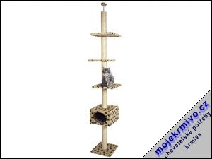 Odpovadlo Jupiter potisk tlapky 245-285 cm 1ks