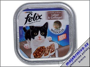 Patika Felix jtra + drbe + zvina 100g