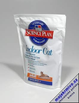 Hill's Feline Dry Adult Indoor 300g
