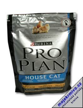 Purina Proplan Cat Housecat Chicken&Rice 400g