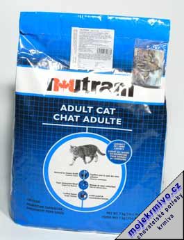 Nutram Cat Adult 7kg