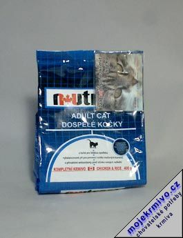 Nutram Cat Adult 0,4kg