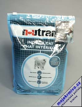 Nutram Cat Indoor 1,5kg