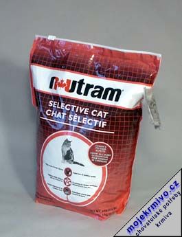 Nutram Cat Selective 3kg