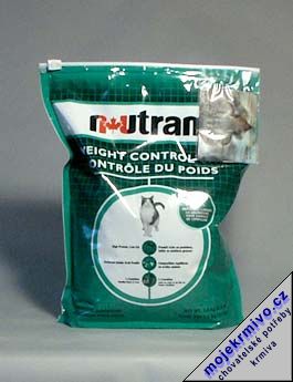 Nutram Cat Weight Control 1,5kg