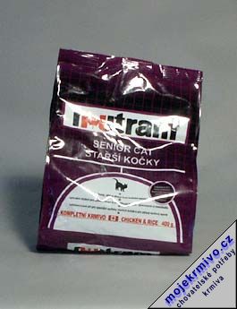 Nutram Cat Senior 0,4kg