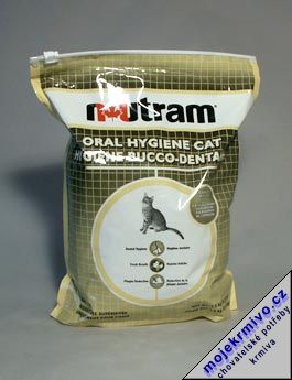 Nutram Cat Oral Hygiene 1,5kg