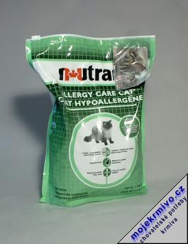 Nutram Cat Alergy 1,5kg