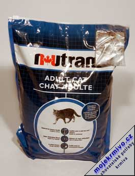 Nutram Cat Adult 3kg