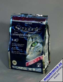Bosch Cat Sanabelle Adult 400g