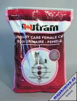 Nutram Cat Urinary Care Female 1,5kg