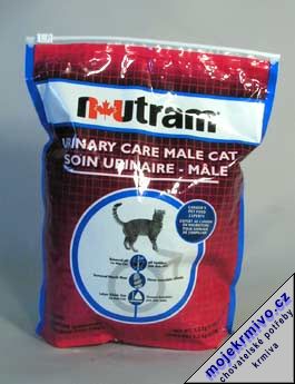 Nutram Cat Urinary Care Male 1,5kg