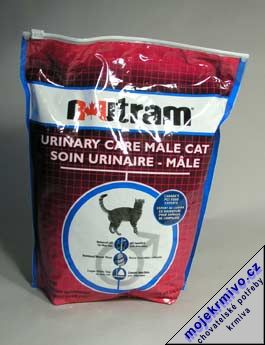 Nutram Cat Urinary Care Male 3kg