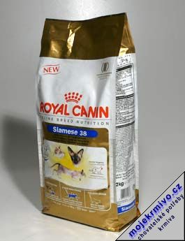 Royal canin Breed Feline Siamese 2kg